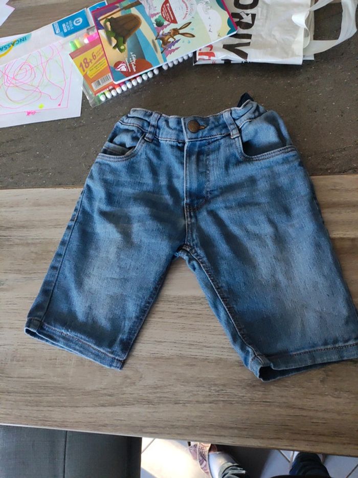 Short 8 ans