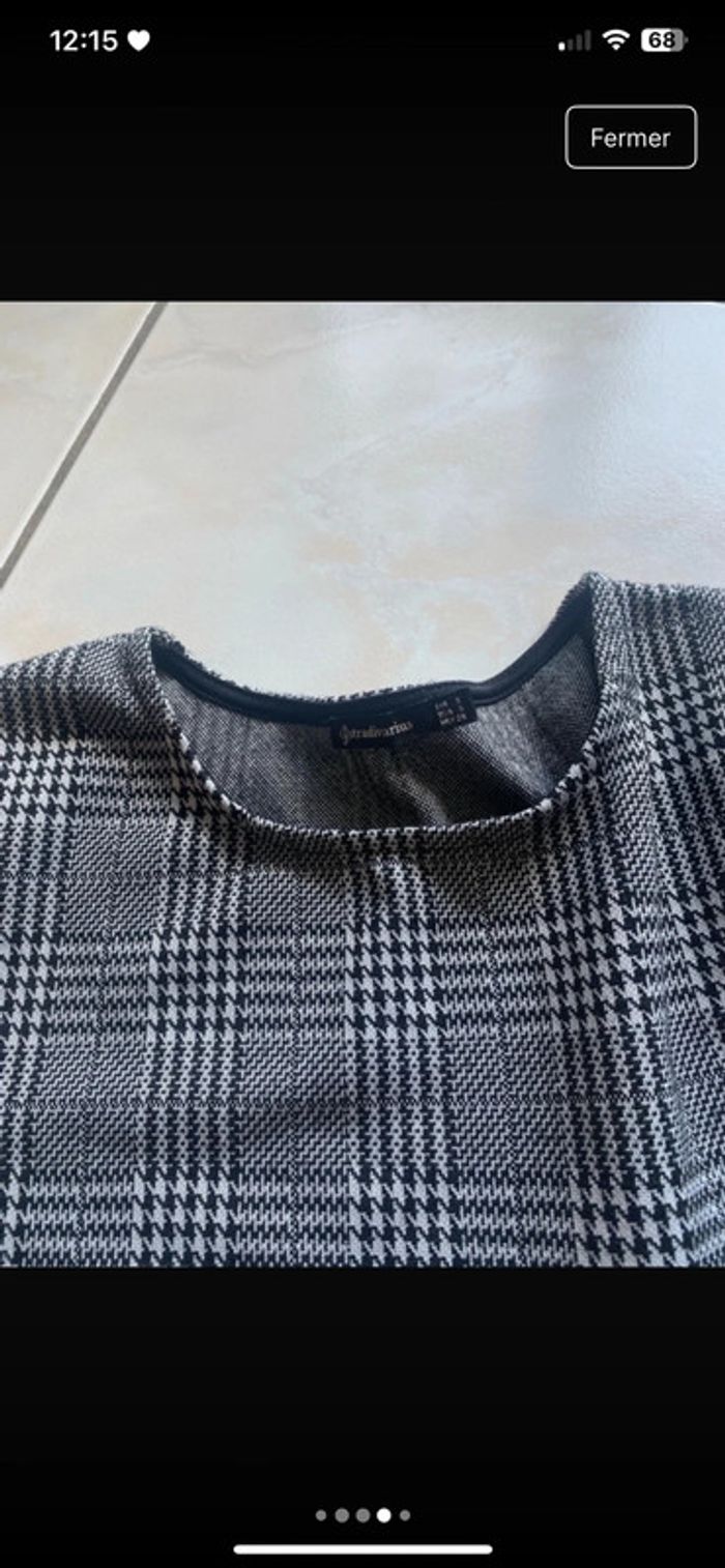 Lot de 2 robes taille S stradivarius - photo numéro 4