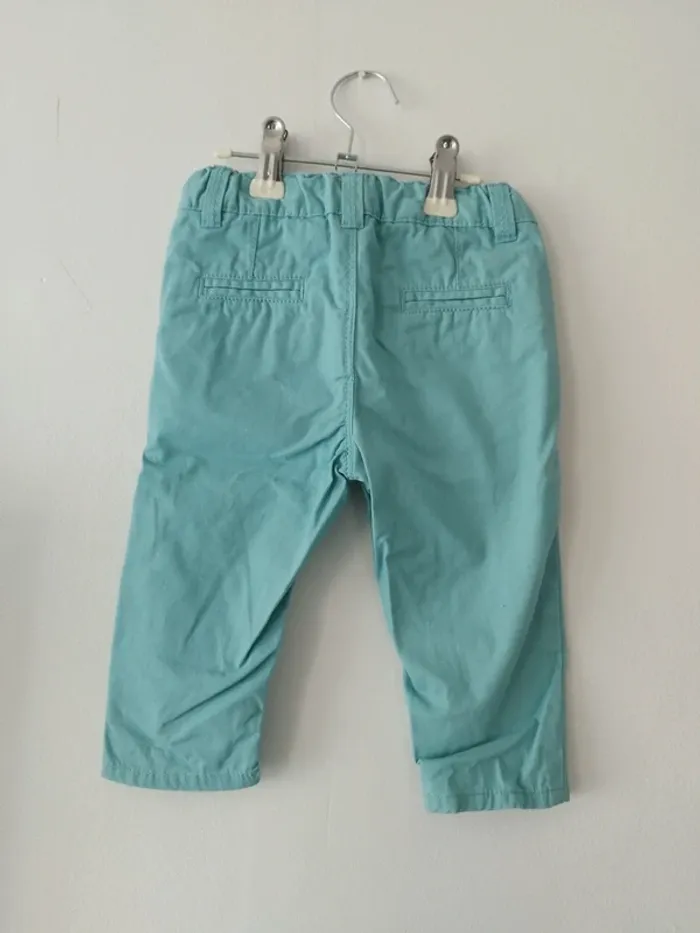Pantalon bébé garçon - photo numéro 3