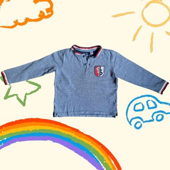 T shirt 6 ans