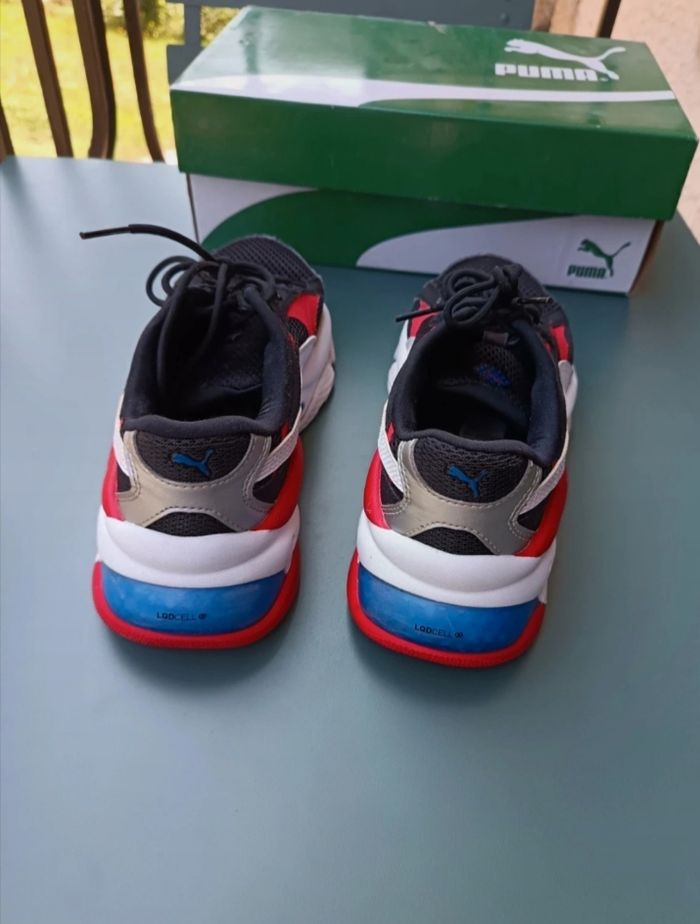 Basket sneaker Puma CELL Epsilon - photo numéro 7