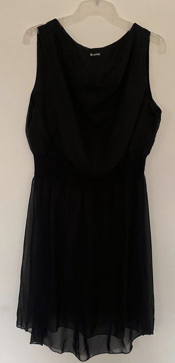 Robe noire