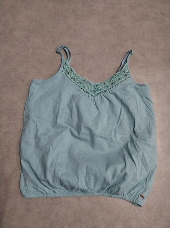 tee shirt débardeur fille 16 ans creeks