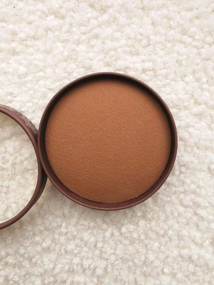 Terracotta Boho green make up bronzer terre cuite. Maquillage bio - photo numéro 3