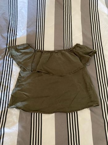 Tee-shirts épaule dénude