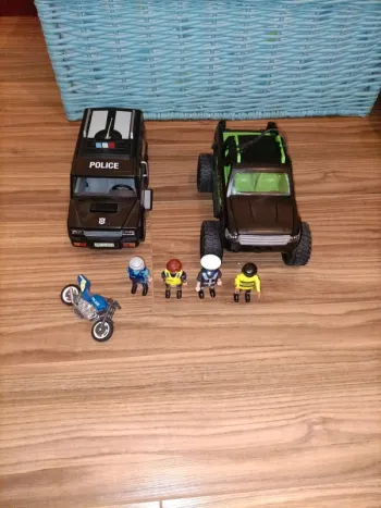 Lot Playmobil