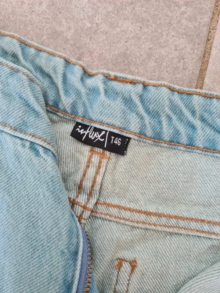 Jeans coupe large - photo numéro 4