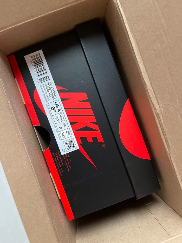 Air Jordan 1 Nike - photo numéro 2