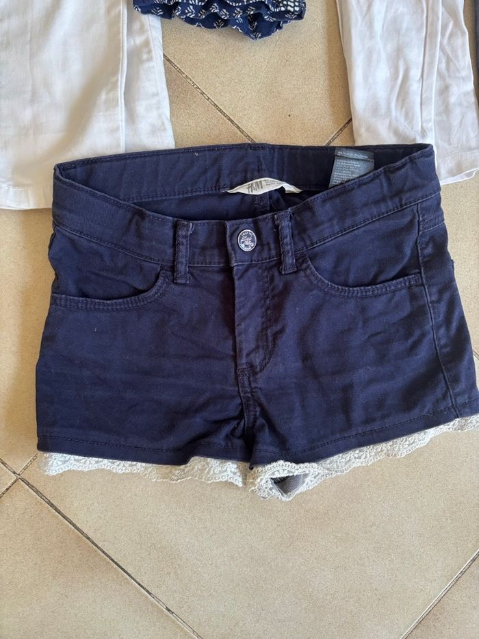 Lot vêtements fille 8 ans - photo numéro 9