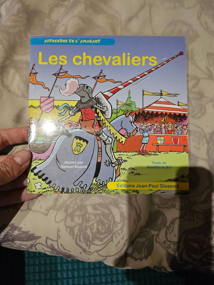 Les chevaliers