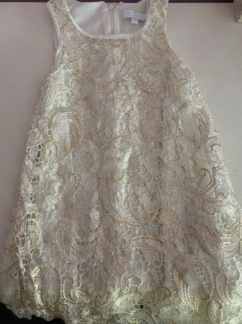 Robe petite fille