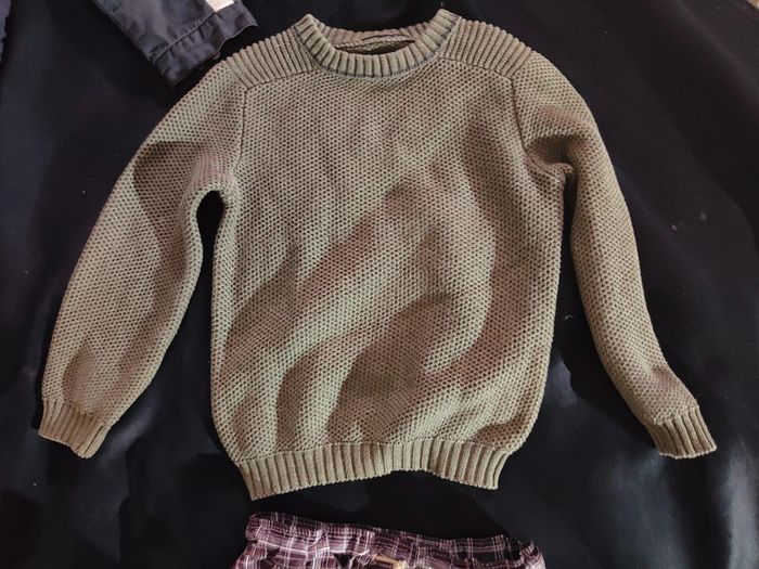 Jolie veste, pulls, short 💎6ans💎 - photo numéro 3