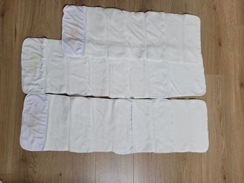 Lot inserts petit pea