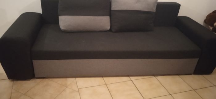 Canapé clic-clac pour deux personnes