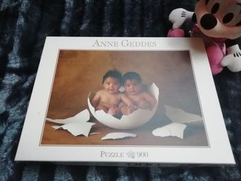 Puzzle Anne Geddes