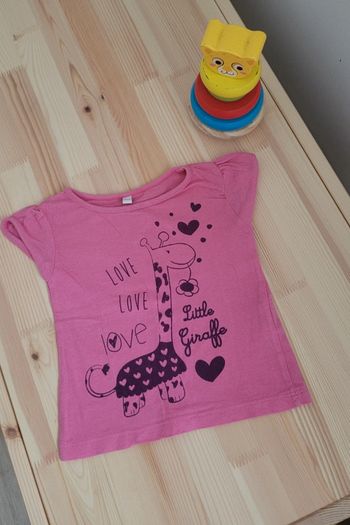 T shirt fille