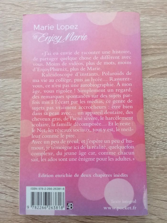 Marie Lopez 🪅 # EnjoyMarie - photo numéro 2