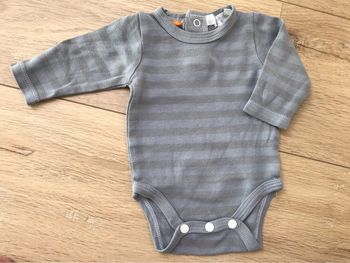 Body manches longues