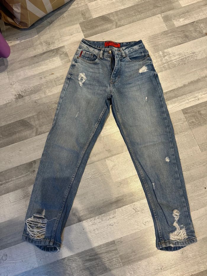 Jeans droit