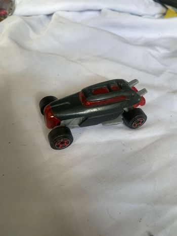 Voiture Hot wheels Mattel McDonald’s 2016