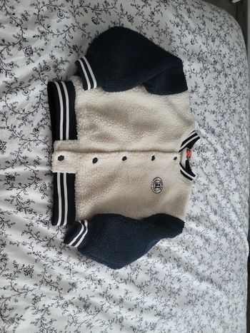 Veste garçon 6 ans