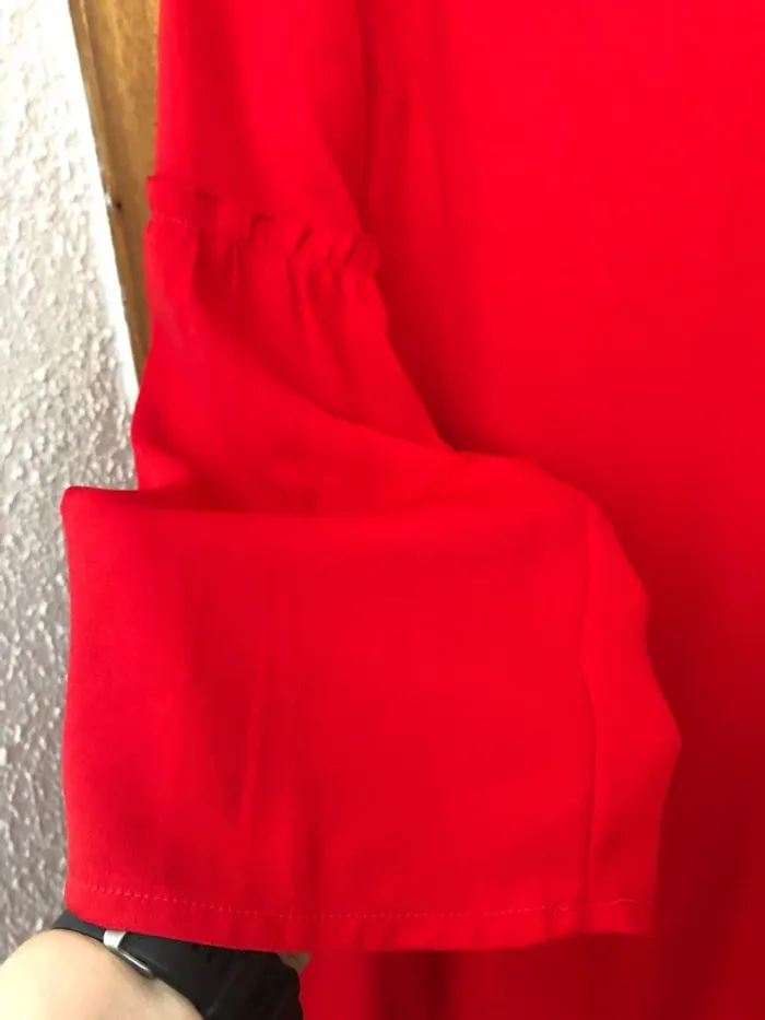Robe rouge - photo numéro 8