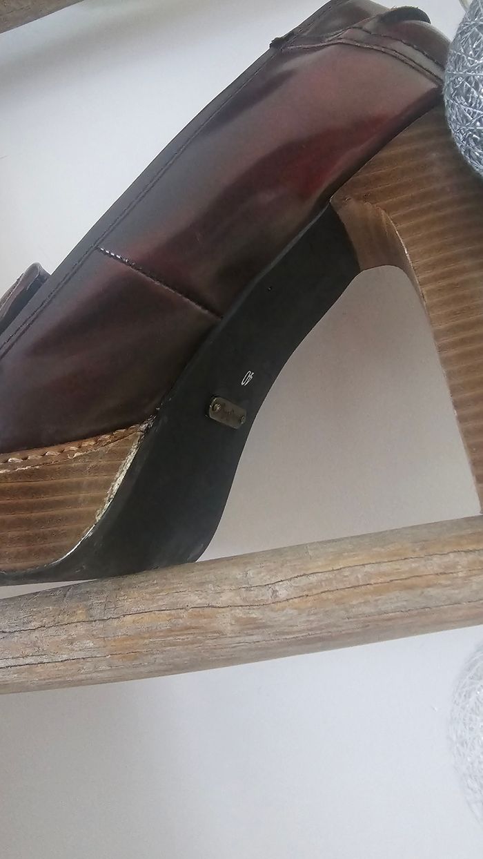 Escarpins taille 40 Pepe Jeans - photo numéro 6