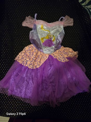 Robe de princesse