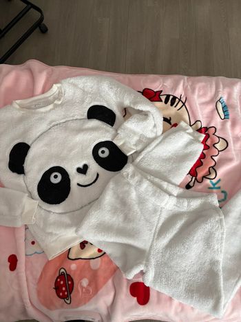 Pyjama polaire