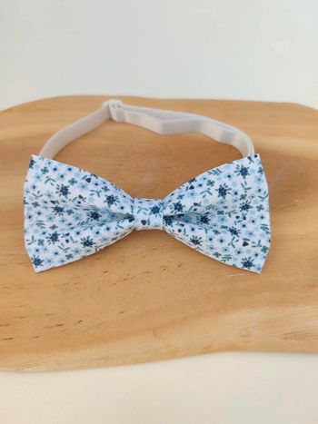 Noeud papillon liberty pour enfant