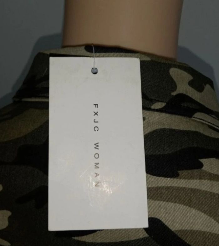 Veste femme fxjc woman taille L - photo numéro 3