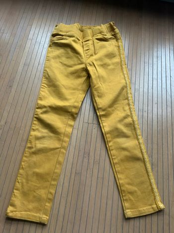 Tregging okaidi moutarde