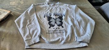 Sweat jennyfer taille S