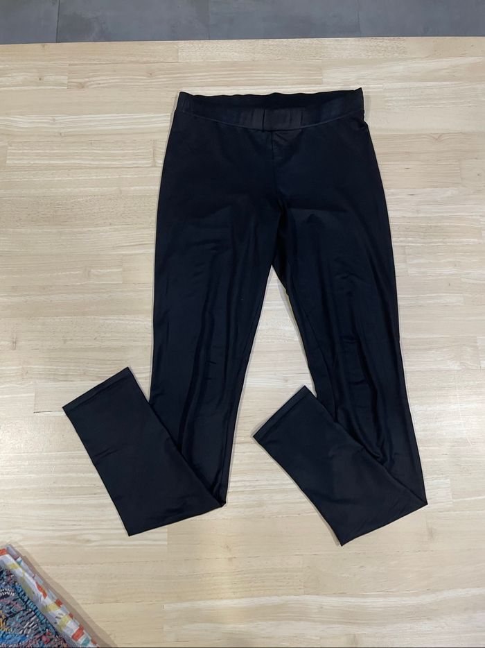 Legging noir Calzedonia