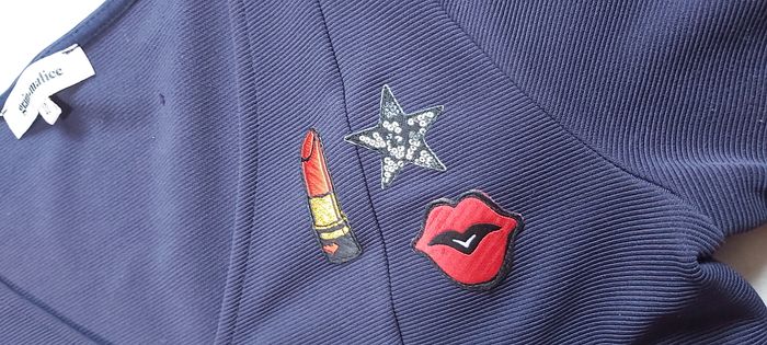 Robe manche 3/4 40 - photo numéro 3