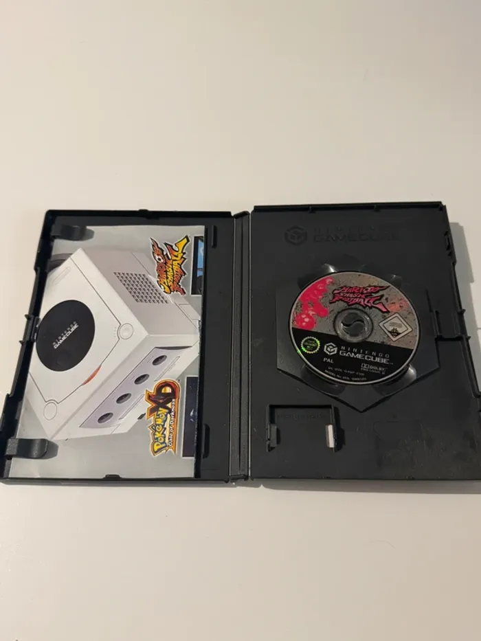 Mario Smash Football - OK - GameCube - photo numéro 3