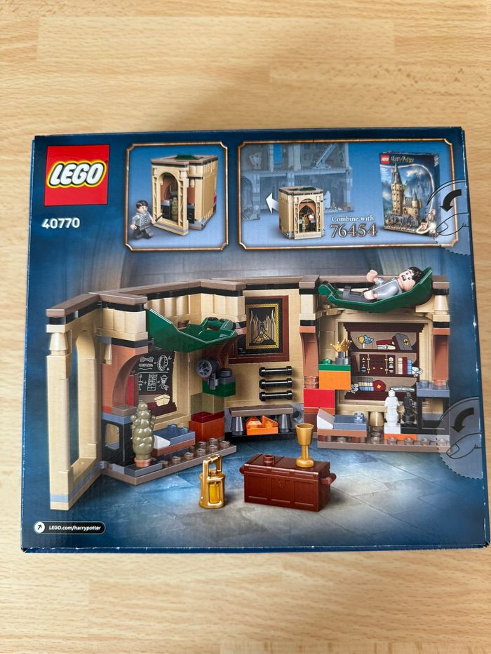LEGO 40770 Neuf - Le château de Poudlard : la Salle sur Demande - Harry Potter - photo numéro 2
