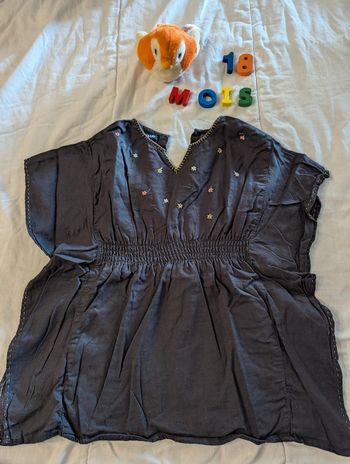 Tunique manches courtes - 18 mois