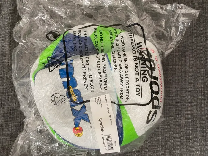 Ballon de rugby