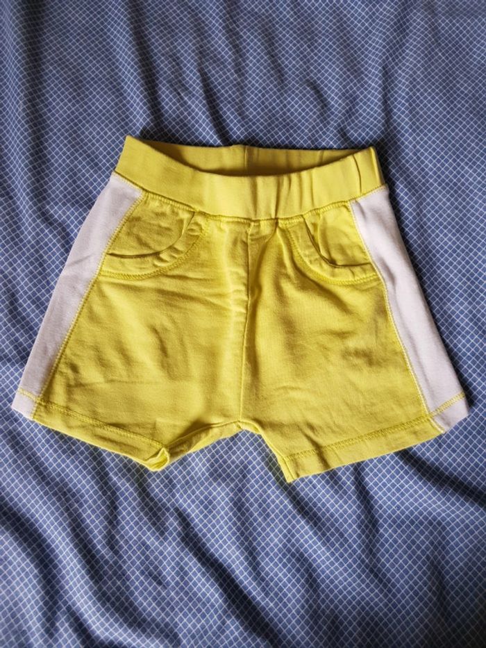 Lot shorts 12 mois - photo numéro 7