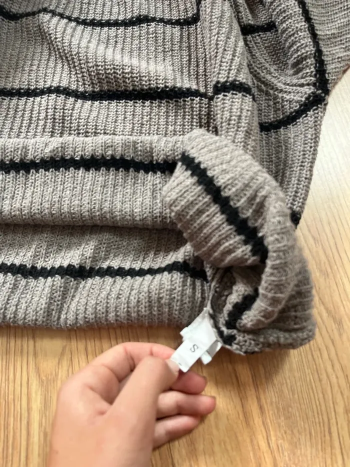 Pull fille - photo numéro 6