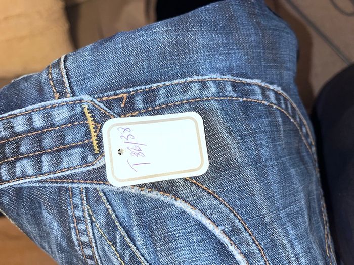 Pantalon femme Pepe Jeans en taille M (38). - photo numéro 3