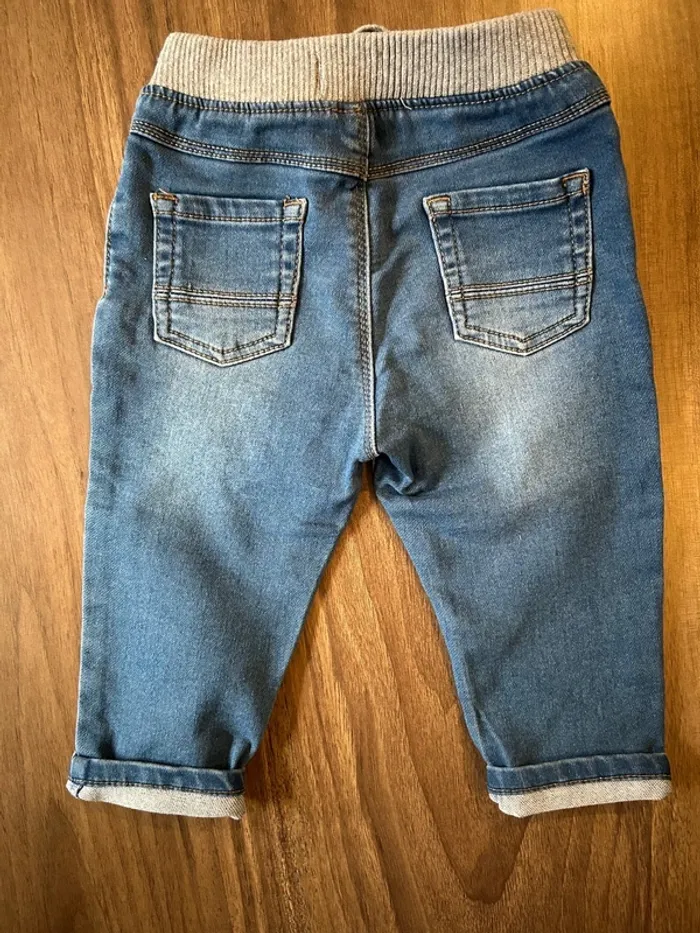 Pantalon 12 mois - photo numéro 2