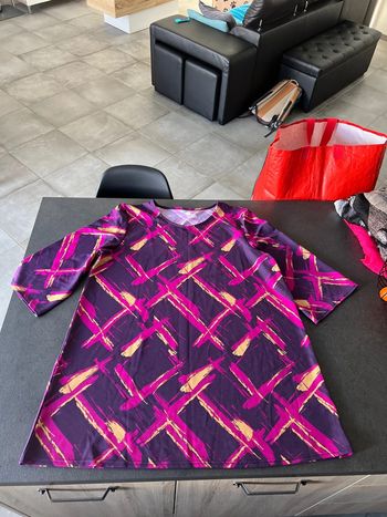 Robe tunique