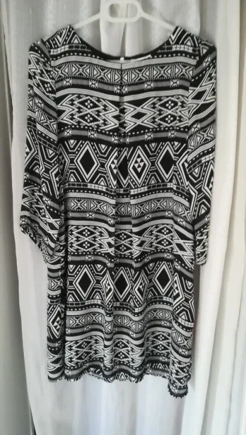 Robe fluide taille 40