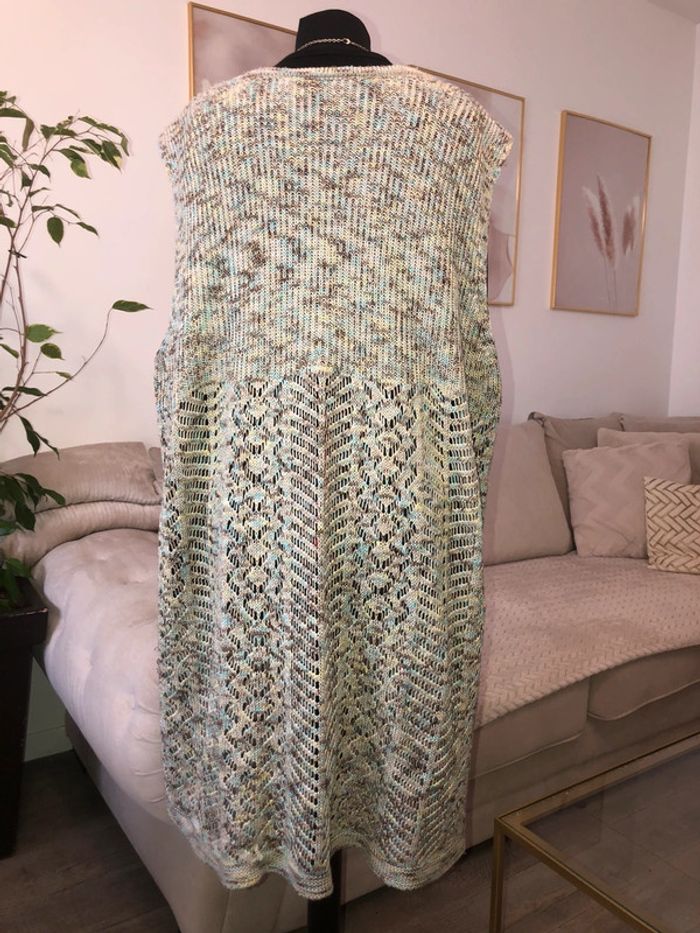 🌼Robe en laine Ulla Popken🌼 - photo numéro 4