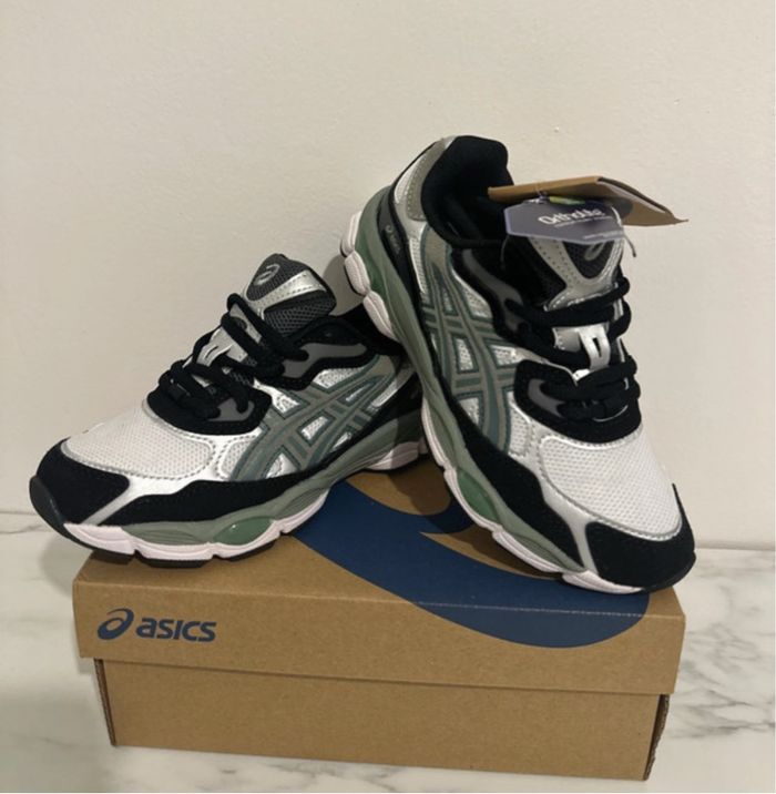 Asics kaki - photo numéro 5