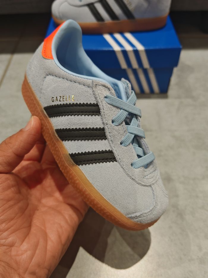 Baskets Gazelle - photo numéro 2