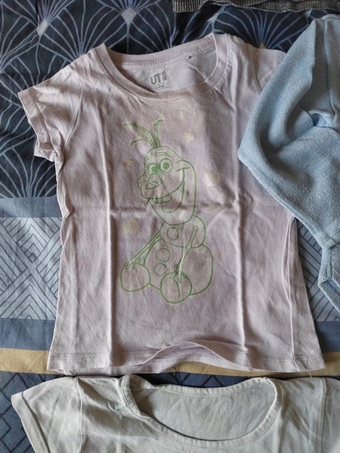 Lot fille 4 ans - photo numéro 5