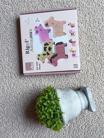 Animaux aimantée vilac 